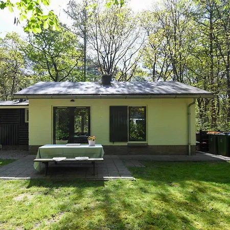 Tine Boshuisje Veluwe Semesterbostad Otterlo