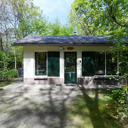 Semesterbostad Tine Boshuisje Veluwe Otterlo