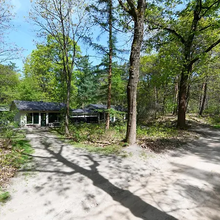 Semesterbostad Tine Boshuisje Veluwe *