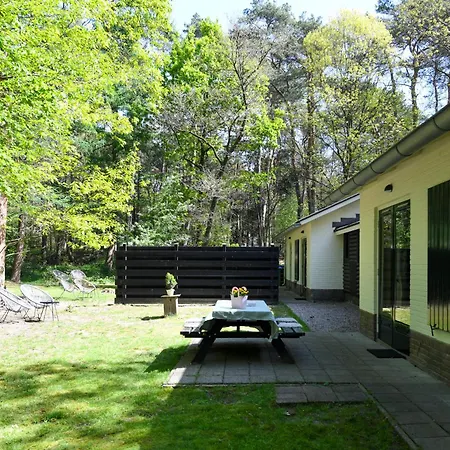 Tine Boshuisje Veluwe Semesterbostad Otterlo