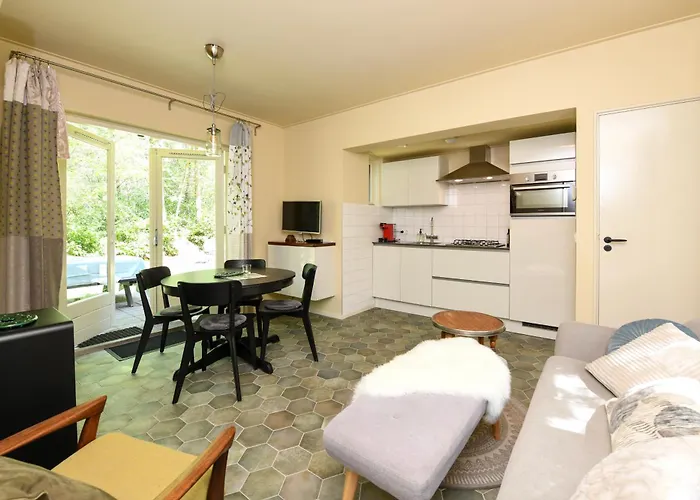 Tine Boshuisje Veluwe