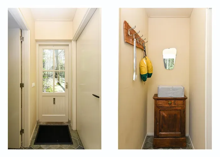 Semesterbostad Tine Boshuisje Veluwe *