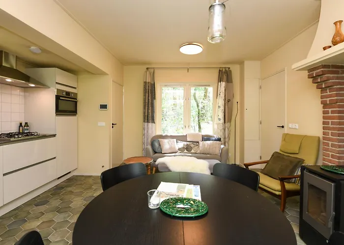 Tine Boshuisje Veluwe