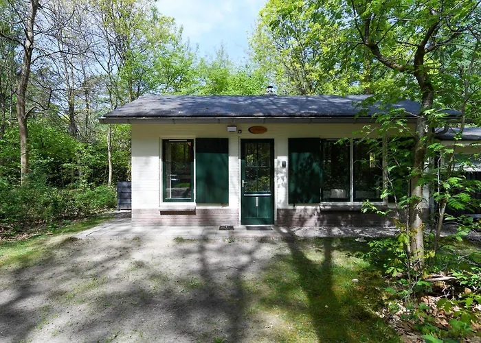 Semesterbostad Tine Boshuisje Veluwe Otterlo