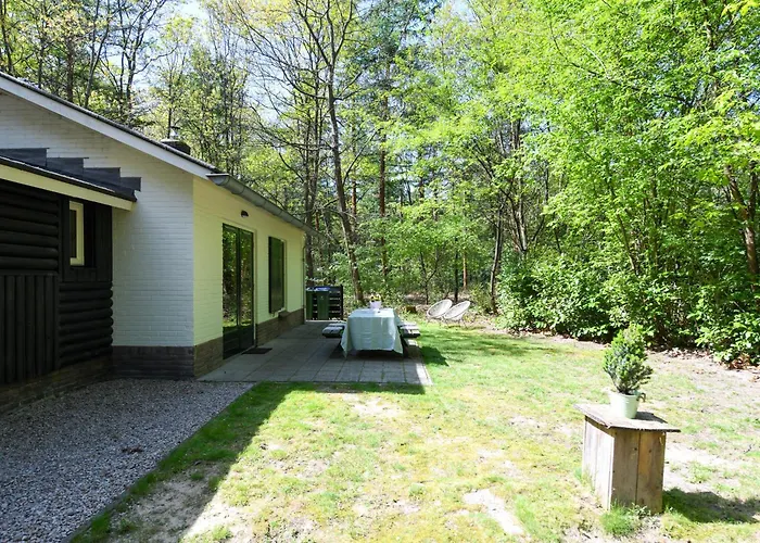 Tine Boshuisje Veluwe Otterlo