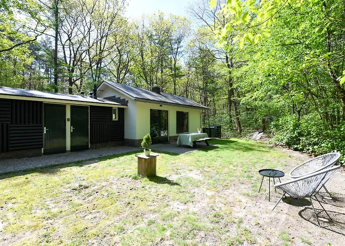 Semesterbostad Tine Boshuisje Veluwe