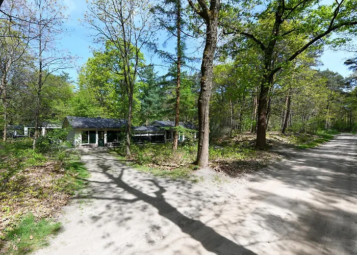 Semesterbostad Tine Boshuisje Veluwe *