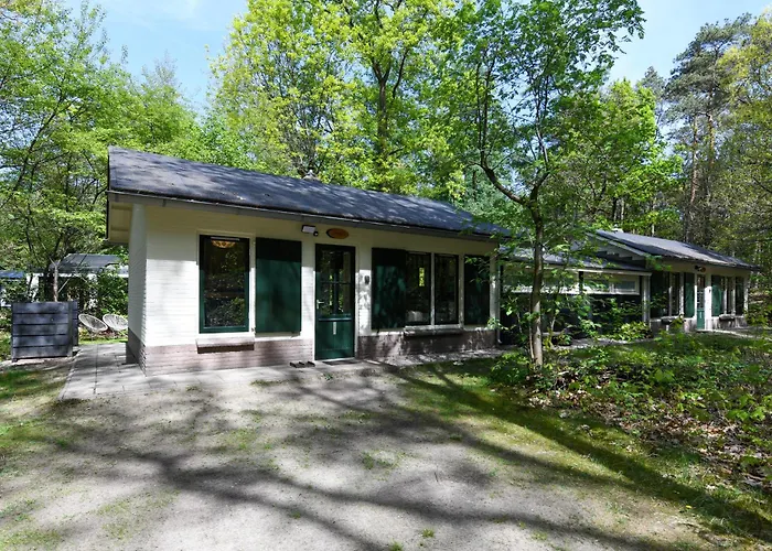 Semesterbostad Tine Boshuisje Veluwe Otterlo