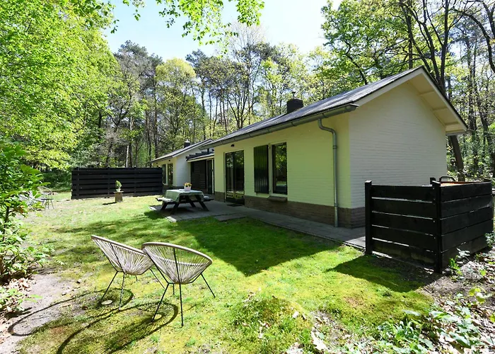 Semesterbostad Tine Boshuisje Veluwe *