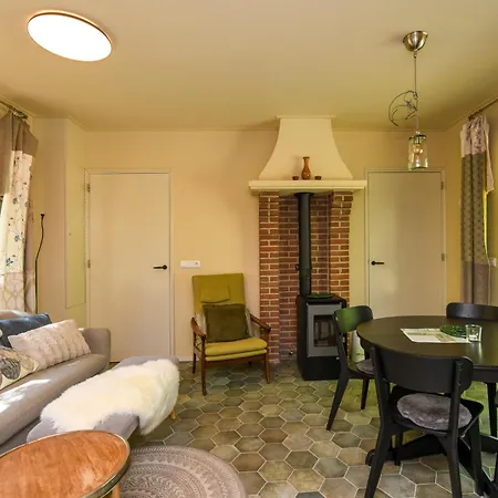 Feriehus Tine Boshuisje Veluwe Otterlo