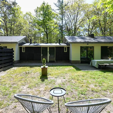 Tine Boshuisje Veluwe *