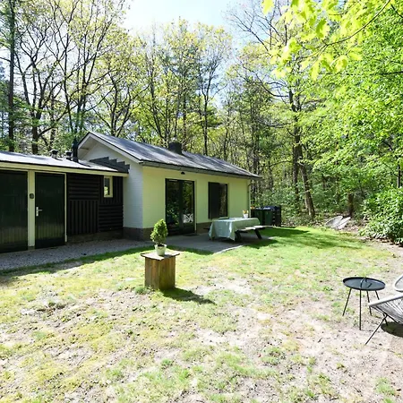 Feriehus Tine Boshuisje Veluwe