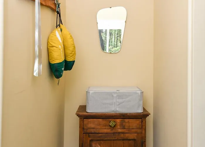 Tine Boshuisje Veluwe 欧特罗