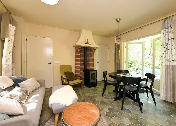 Tine Boshuisje Veluwe 欧特罗