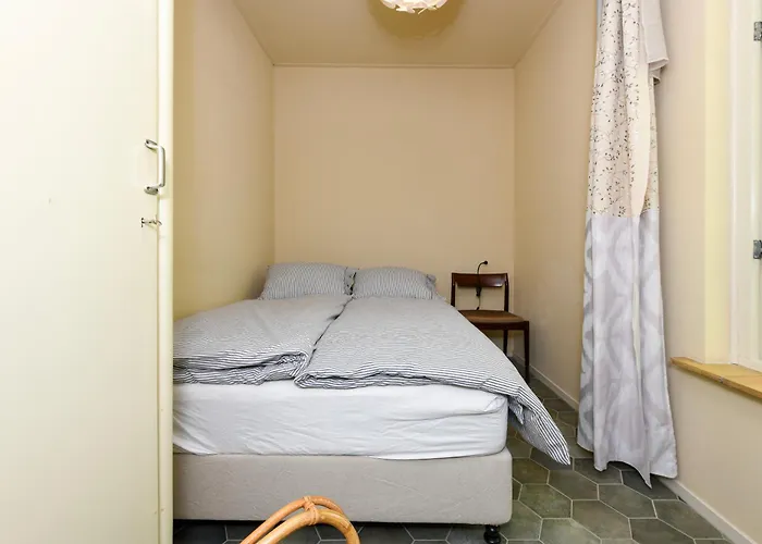 Tine Boshuisje Veluwe 度假居