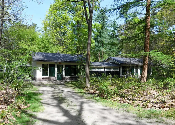 Tine Boshuisje Veluwe 度假居 *