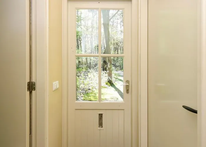 Tine Boshuisje Veluwe 度假居 *